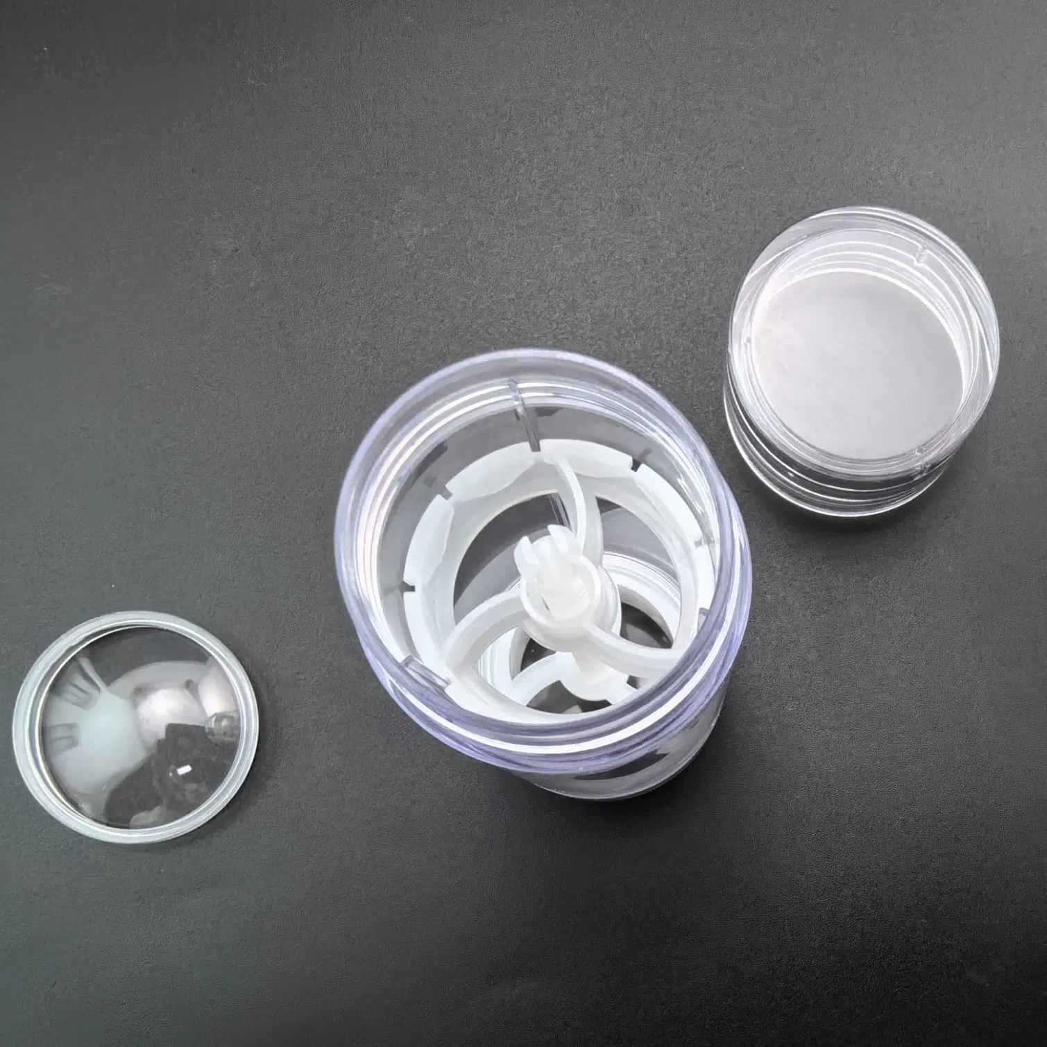 Natural Twist-up Deodorant Stick Infused with Organic Essential Oils