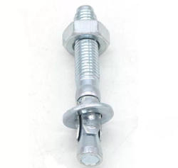 Анкерные болты Wedge Anchor с ремонтным гекконом