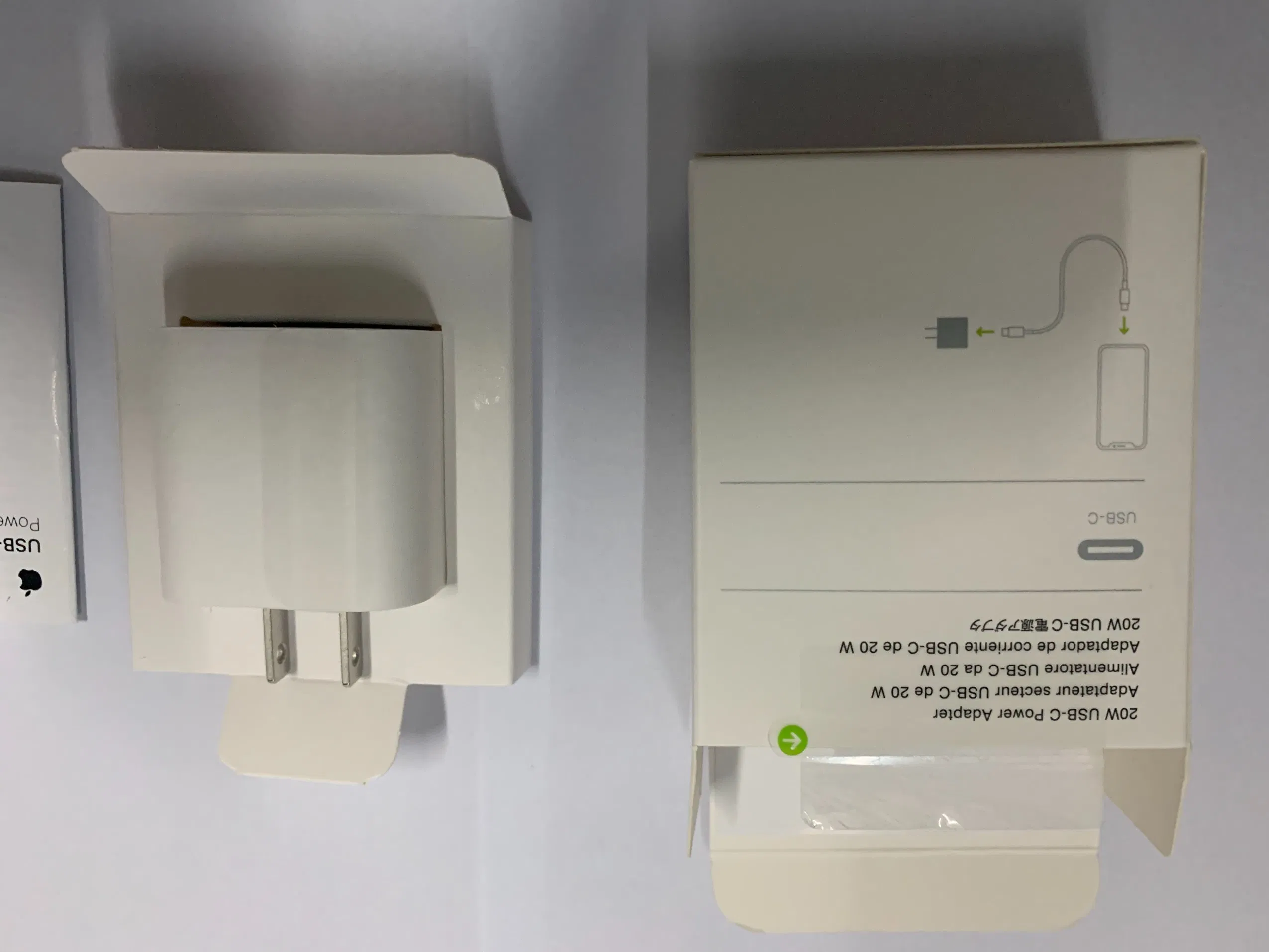 Us Stylish Electronic Accessories High Output Mobile Charger USB Charger Cable