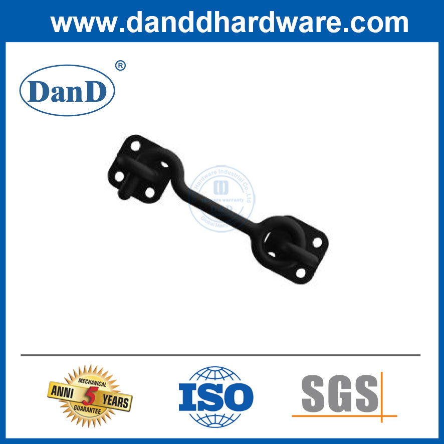 External Outside Door Guard Lock Sliding Barn Door Construction Hardware