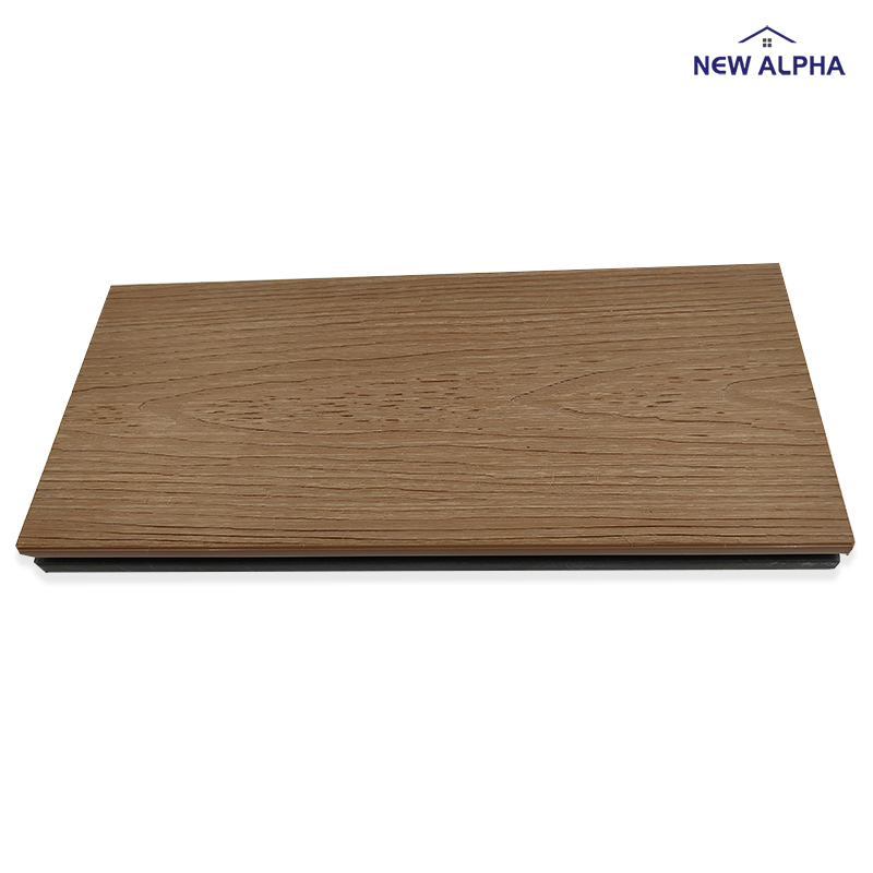 High Quality Fire Resistant WPC Deck WPC Flooring Decking