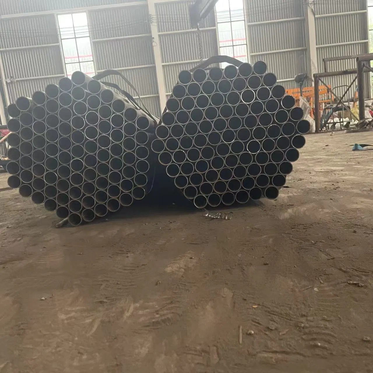 High-Toughness, Anti-Oxidation, Pressure-Bearing, Stable Straight Seam Steel Pipe