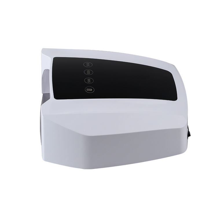 Professional Cordless Nail Lamp Machine 72W Quick Drying Gel Polish Light Manicure Tool