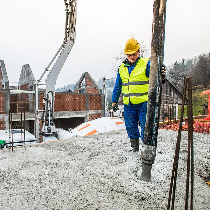 High-Strength Micro Steel Fiber >2850MPa for Ultra-High Performance Concrete