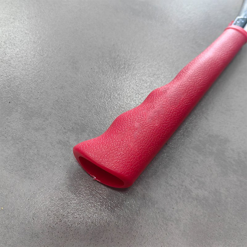 Farming Tools Mowing and Wheat Scythe Plastic Handle Sawtooth Sickle