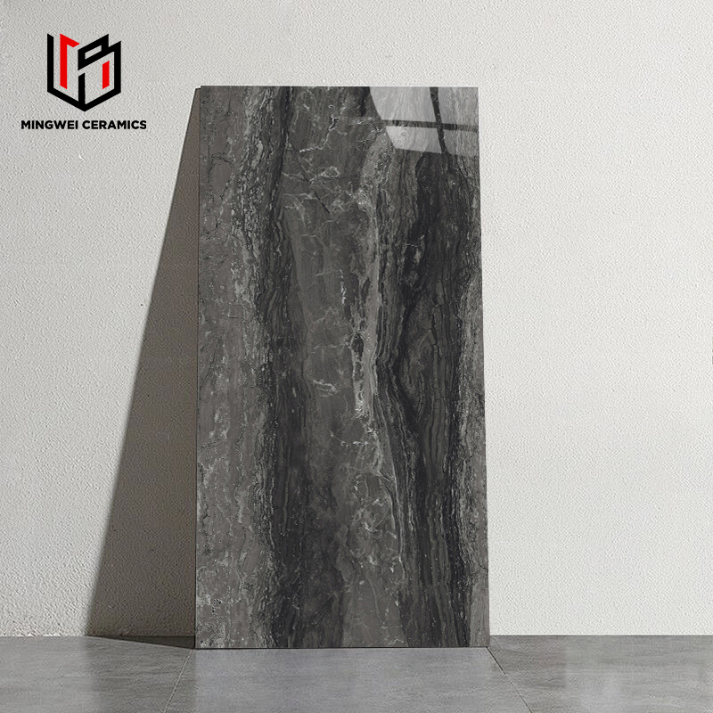 Quartzlux Premium Polished White Onyx Effect Tiles 600X1200mm Hot Sales Wholesale