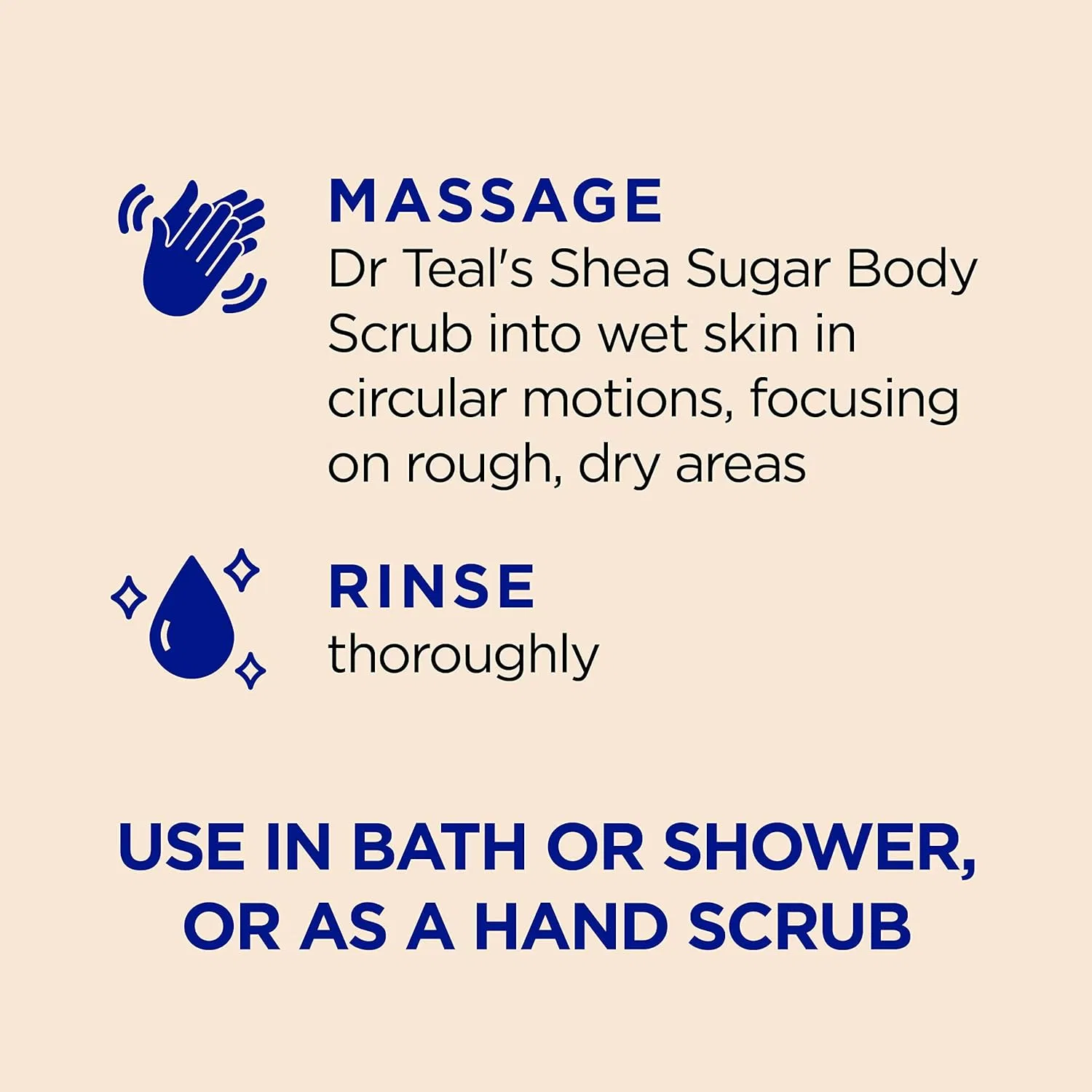 Plant-Based Body Scrub Natural Exfoliants Soothe Sensitive Skin