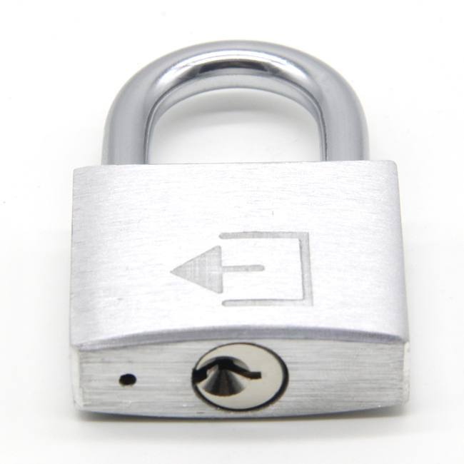 Best Quality Master Key 30mm Aluminum Safety Padlock