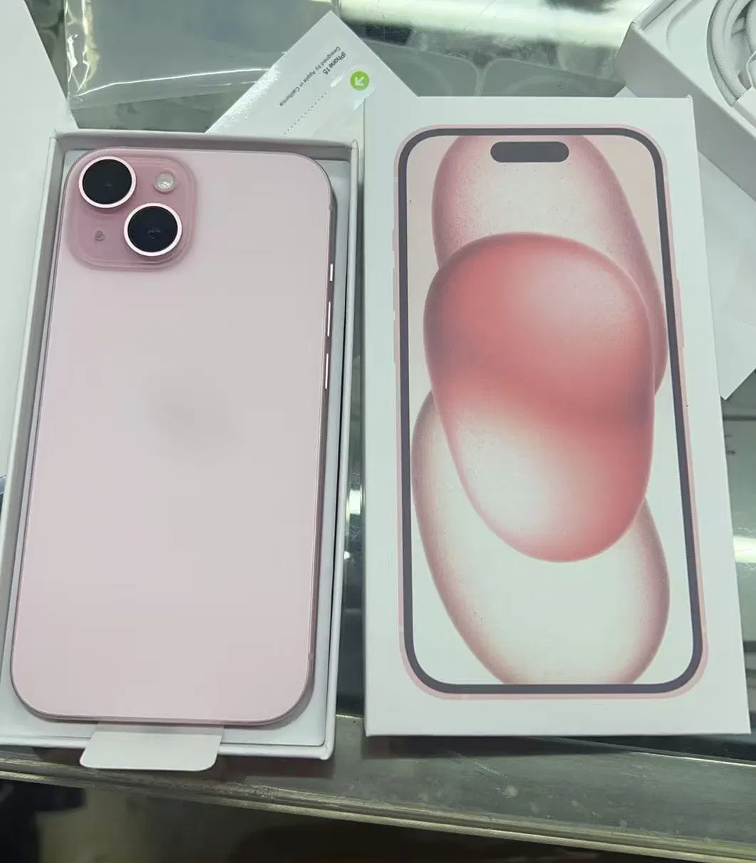 Wholesale High Quality Unlocked Used Mobile Phones for Phone 15 Used Phones Unlock Mobile Phone Second-Hand Phone