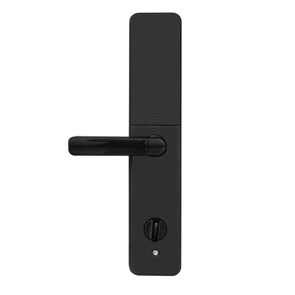 Chinese Factory High Quality Keyless Electric Support Nine National Languages New High-Tech 3D Password Aluminum Alloy Fingerprint Smart Mechanical Lock