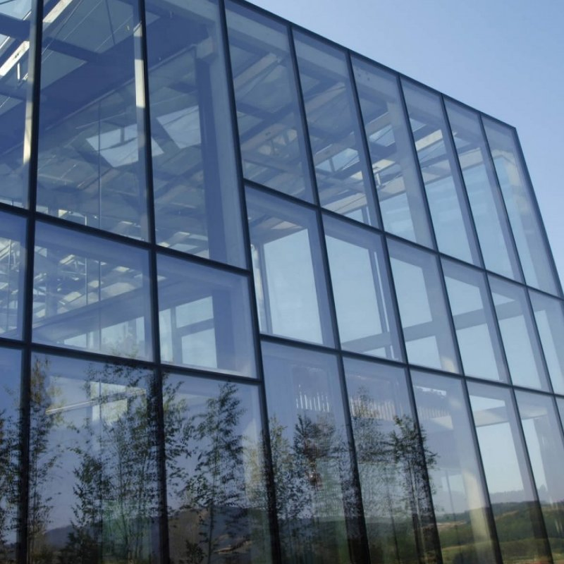 Acoustic Window Wall for Noise Reduction High Stc Rating Residential & Hospitality