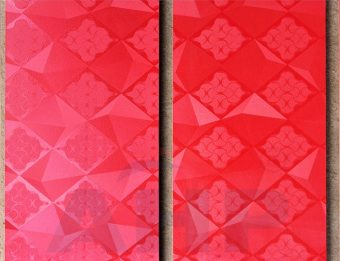 Portable Slatwall Cheap Slatwall MDF Slotted Plywood Slat Wall Panel