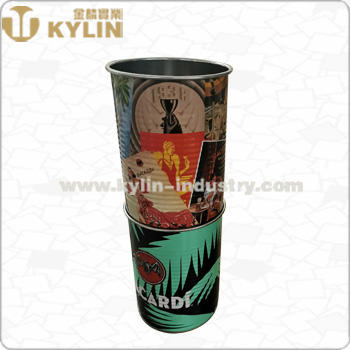 Металлическая кружка для пива и кофе 15oz/20oz