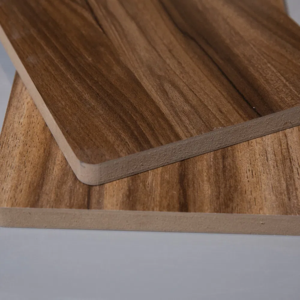 Melamine MDF Board Used for Furniture Cabinet Kitchen High Quality Low Price