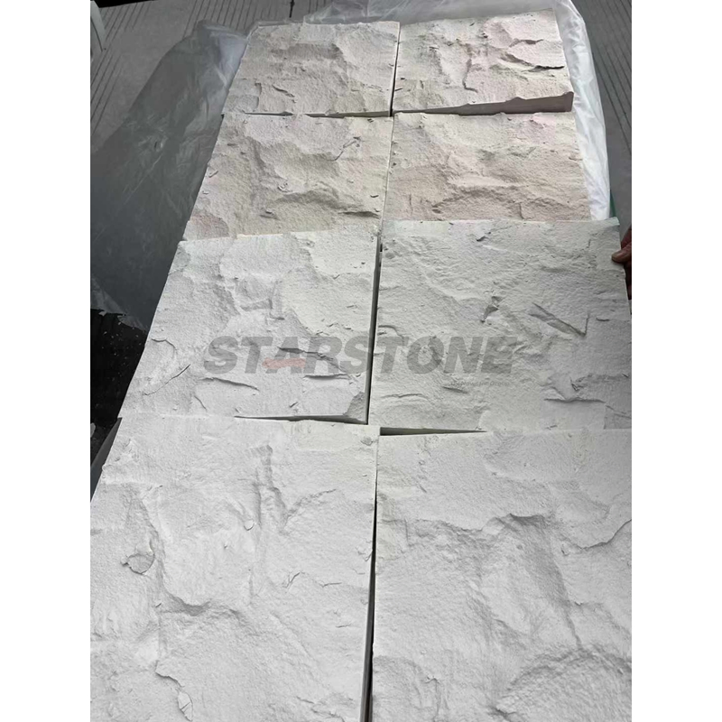 Starstone Desert Beige Marble Slab for Interior Wall Cladding
