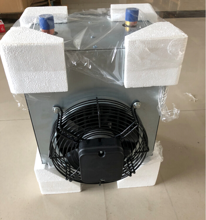 Copper Tube Fin Type Outdoor Wood Oven Hot Water Unit Heater