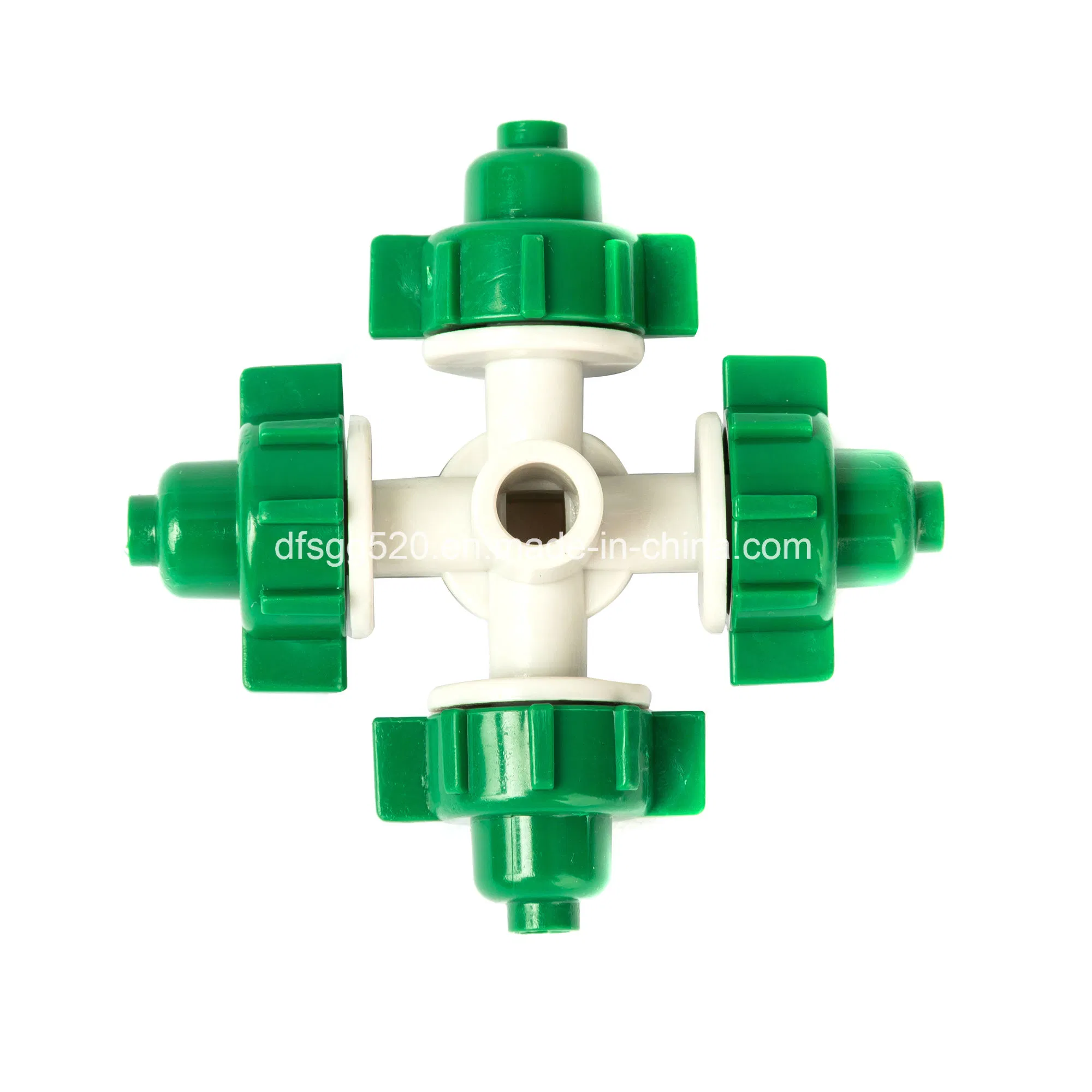 Garden Microjet Fogger Atomizing Nozzle Irrigation Sprinkler