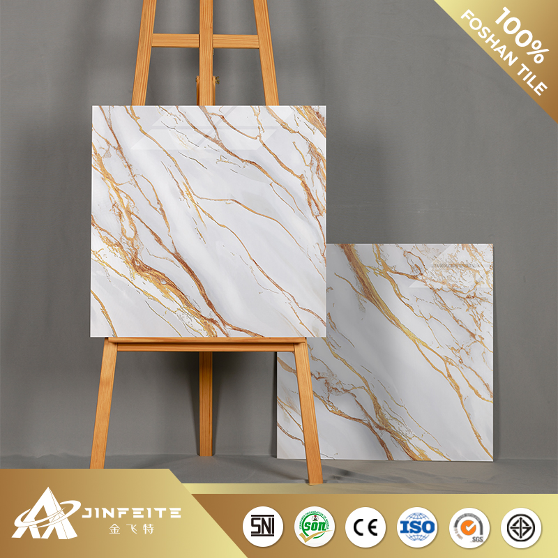 Плитка напольная мрамор 80x80 см полированная