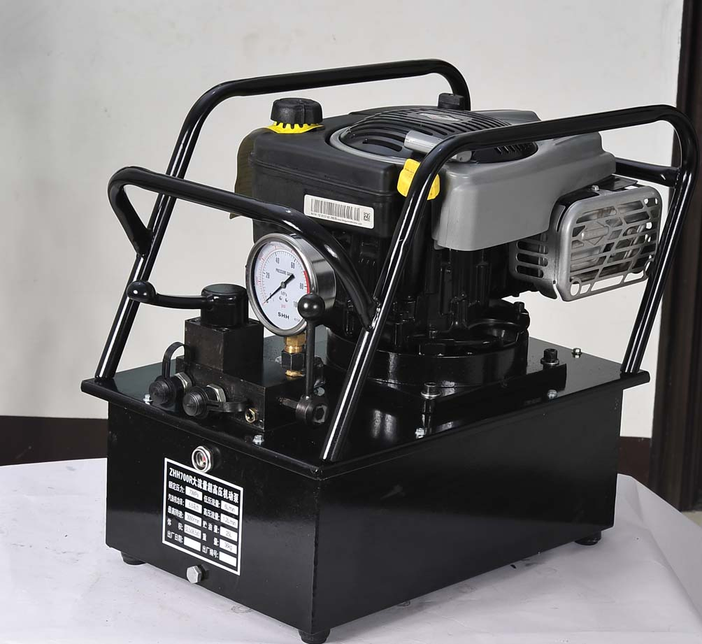 Бензиновый гидравлический насос HHB-160B
