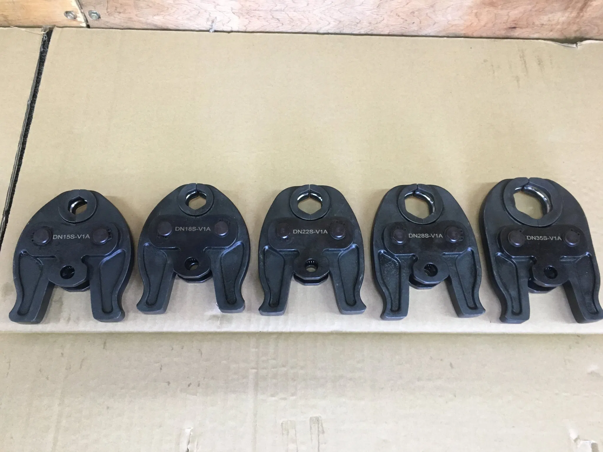 Hhyd-1532 Pipe Press Tool Pex Crimping Tool Copper Pipe Crimping Tool