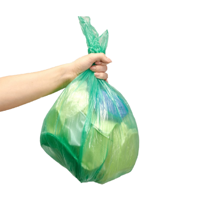 Биоразлагаемые мусорные пакеты PLA/PBAT