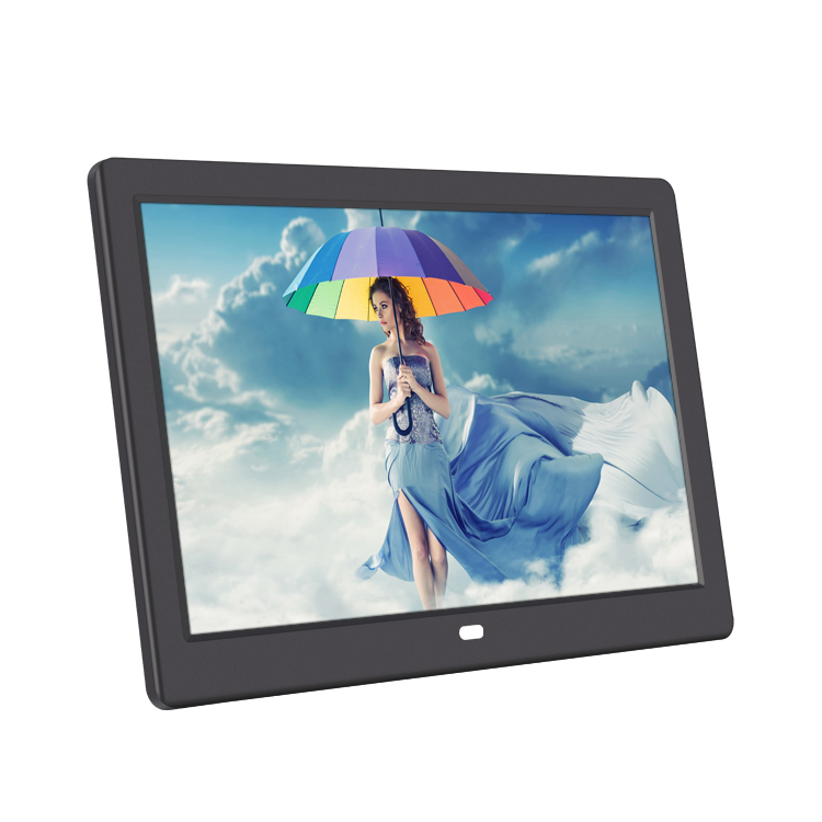 10.1 Inch Wholesale LCD WiFi Digital Signage Advertising Digital Photo Frame