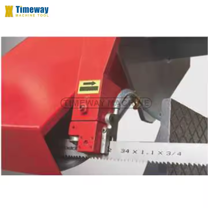 Станок ленточнопильный полуавтоматический SAB-280II