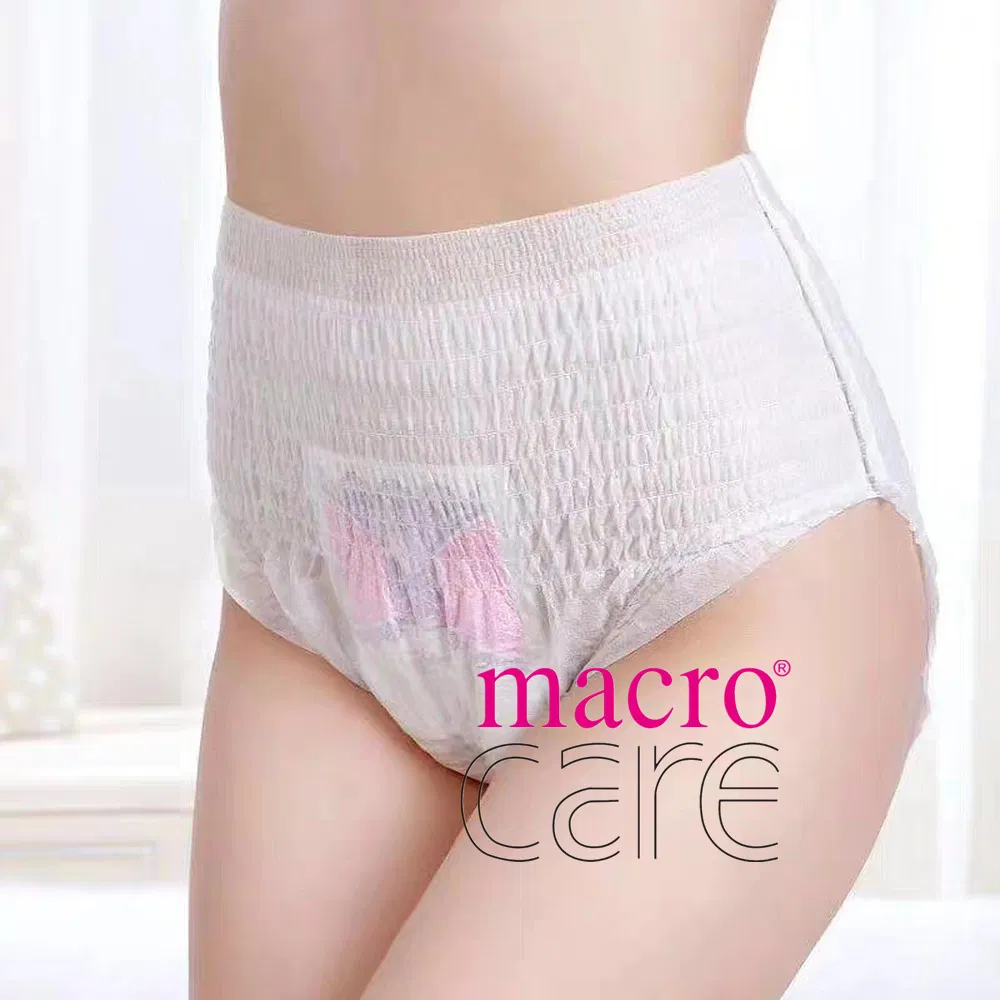 Disposable Women's Menstrual Period Panties Sanitary Napkin Maternity Menstrual Pad Overnight