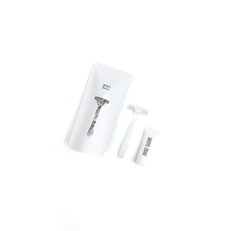 Hotel Supplies Amenities Dental Hygiene Kit SPA Bathroom Disposable Hotel Toiletries Sets