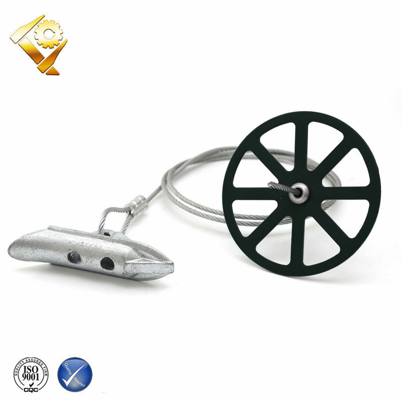 Анкер грунтовый EC110 для защиты от эрозии