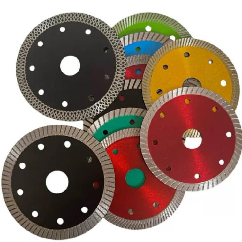 Diamond Ultra Thin Turbo Cutting Saw Discs/Diamond Blade/Ceramic Blade//Cutting Blade 4"