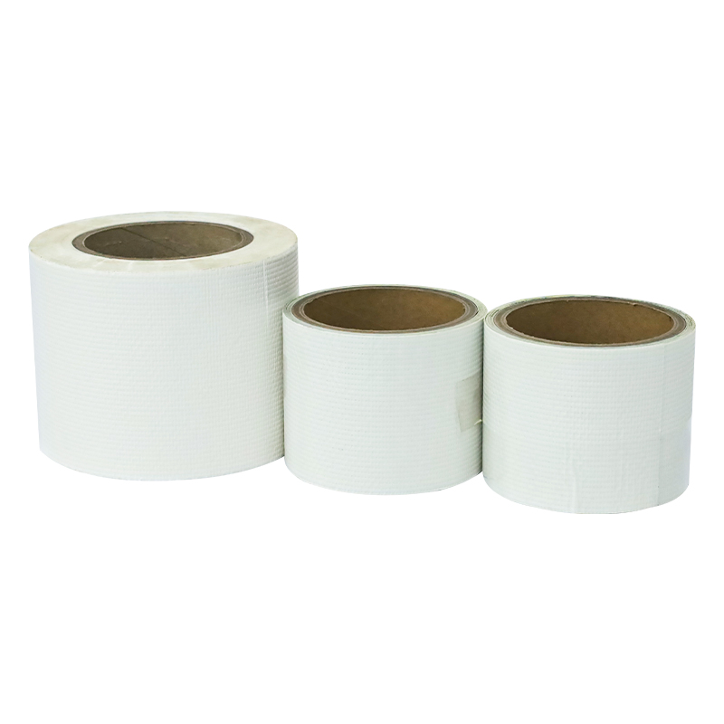 Self Adhesive Waterproof Materials PVDF Fluorocarbon Film Butyl Rubber Waterproof Tape