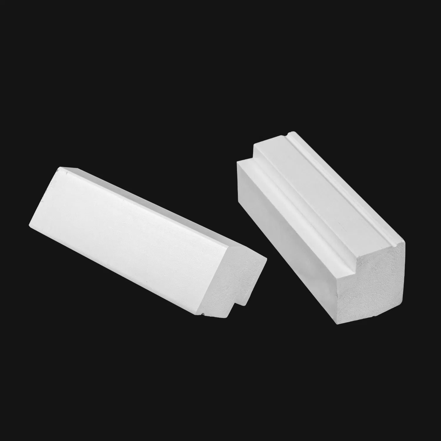 Exterior Mouldings Window Detail PVC Sill Nose for Window Surround