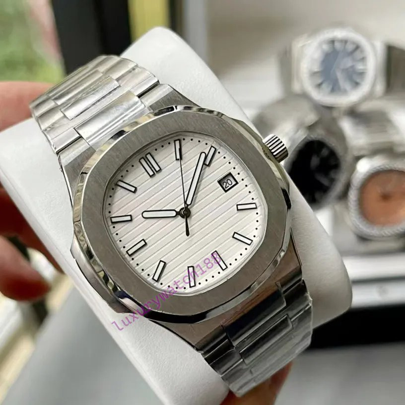 Luxury Mens Watch Designer Automatic Mechanical Movement Men Waterproof Designers Watches Sapphire