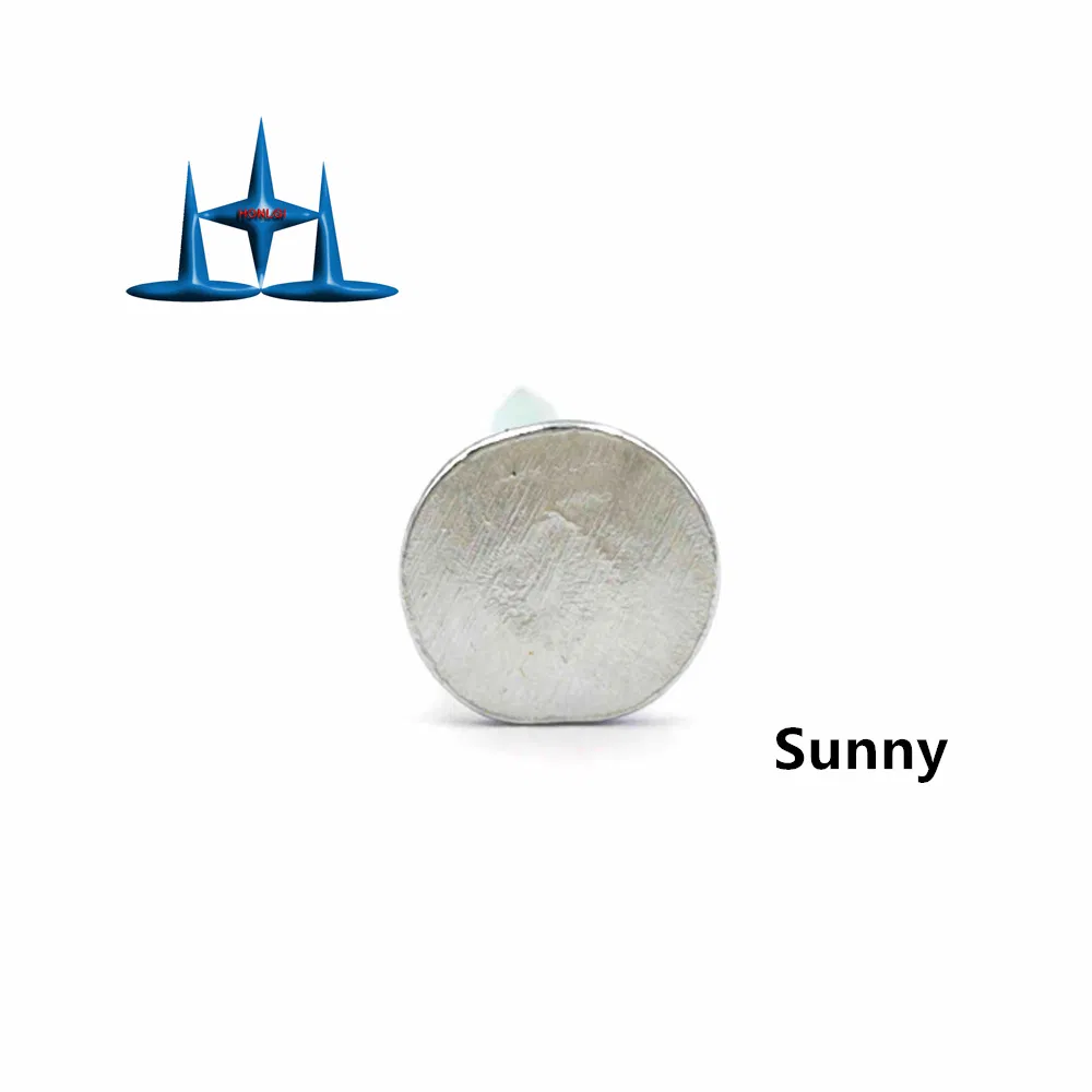 ASTM F 1667 1-1/4" X 11 Gauge Sm Eg Roofing Nails American Market Roofing Nails Canadian Market Roofing Nails Made in China Factory Roofing Nails