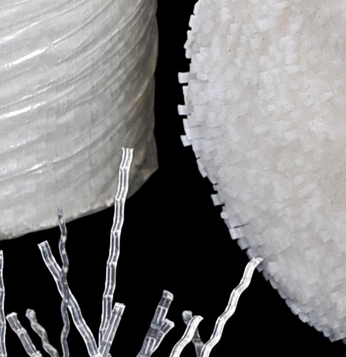 Ultra-Durable Ppmf Fiber for Enhanced Concrete Strength and Longevity