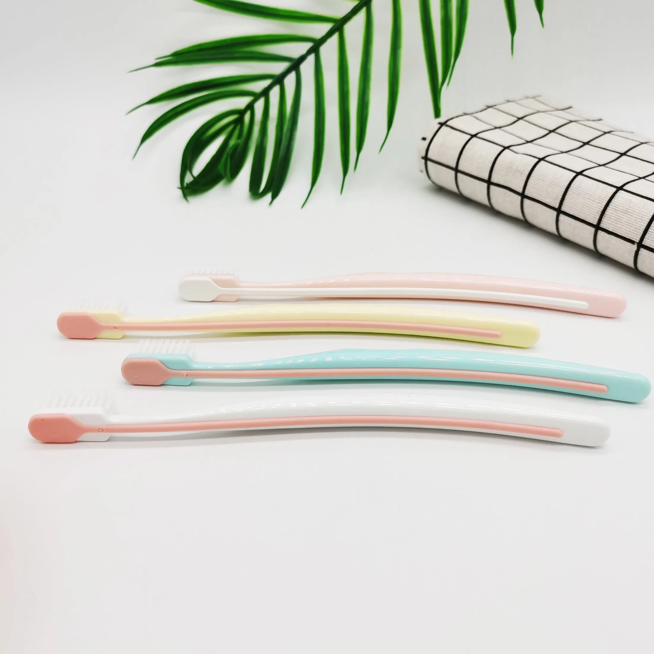 Daily Use Adult Toothbrush 4 in 1