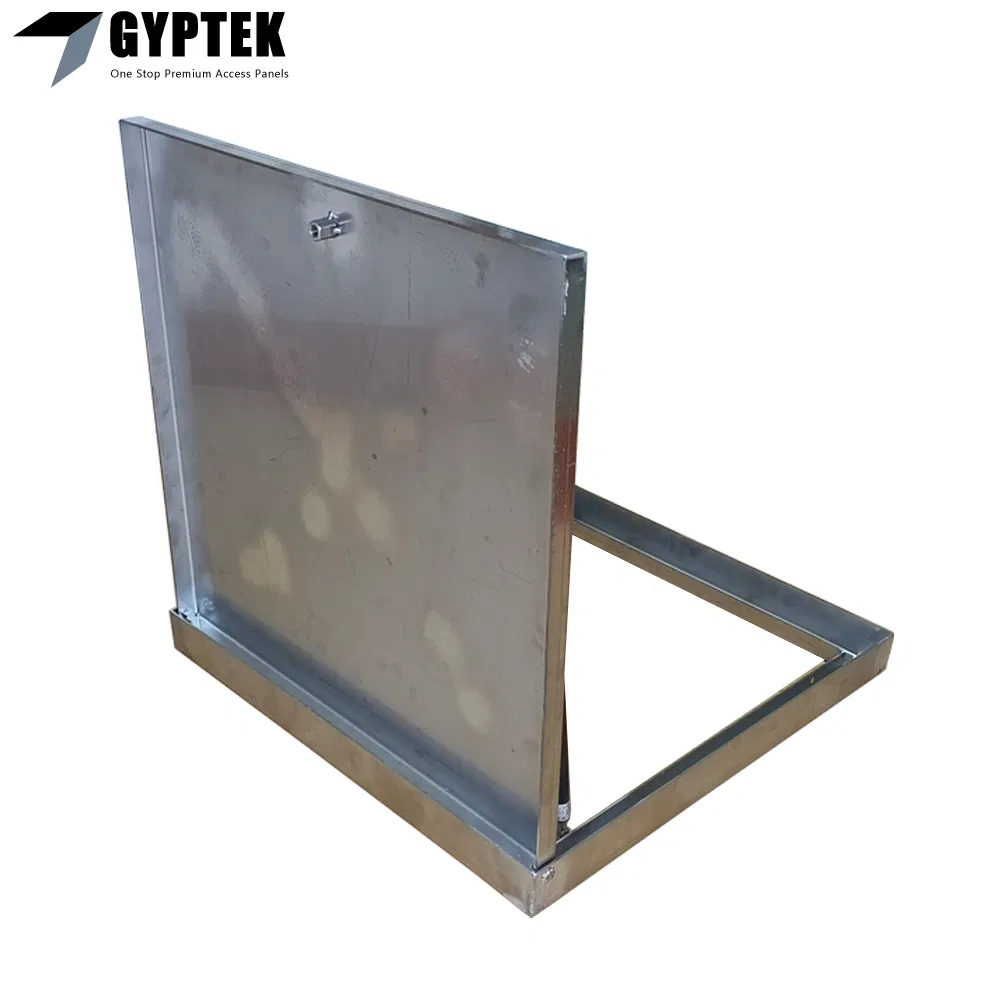 High-Strength Stainless Basement Door for Floor Access