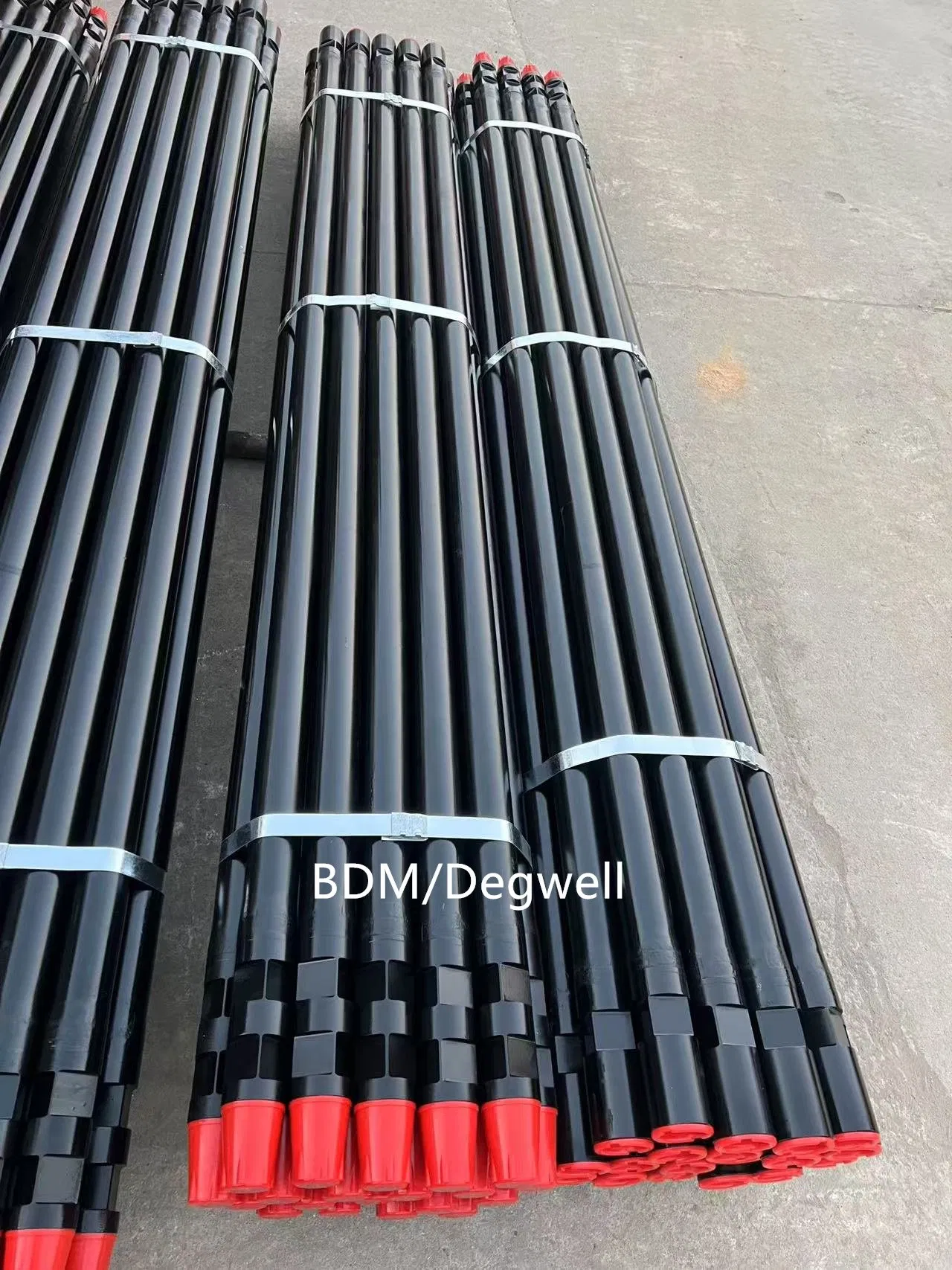 Буровая труба для скважин 76 мм с резьбой API