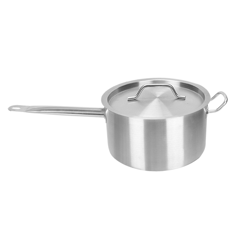 Кастрюля из нержавеющей стали Laconic Look, 8-16 л