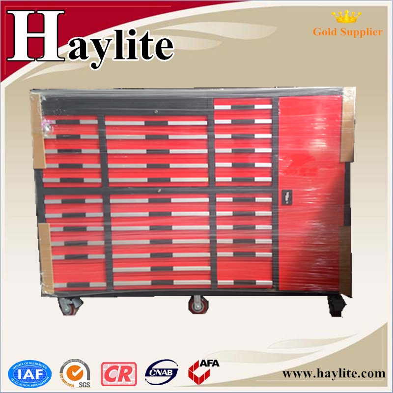 Workshop Steel Storage Tool Cabinets; 35 Drawer Tools Box