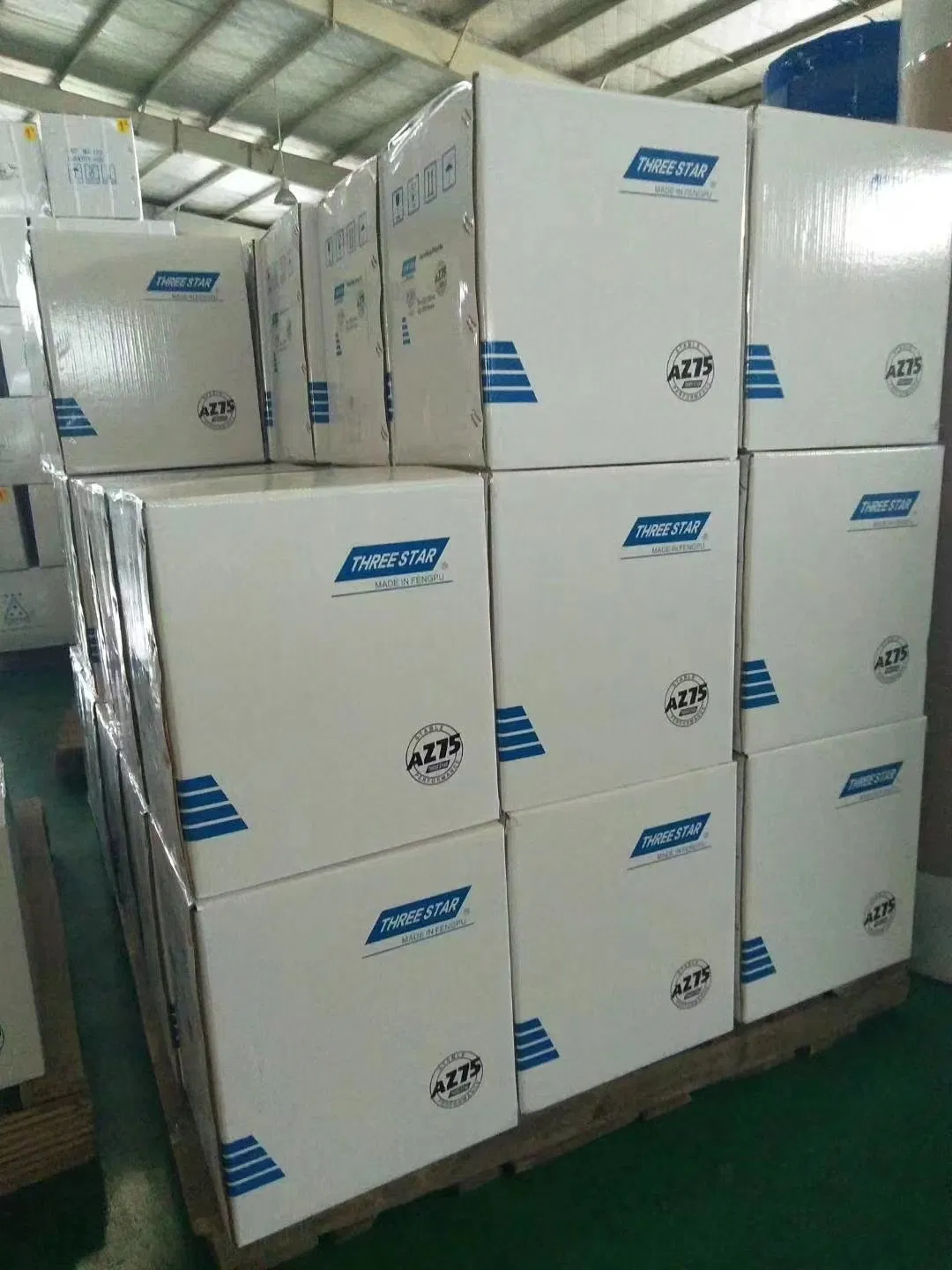 Наждачная бумага Three Star P600 A275, 230x280 мм