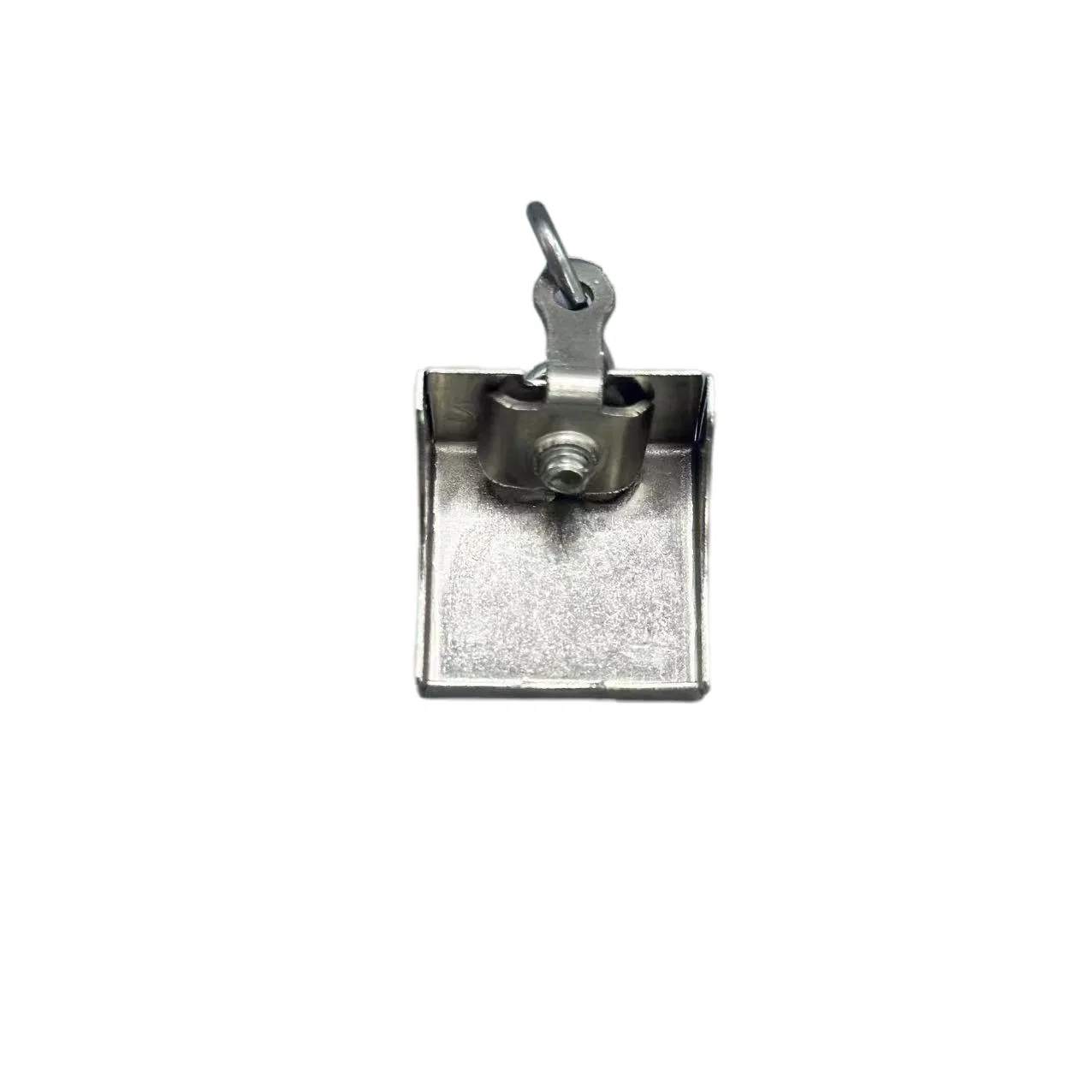 Premium Metal Curtain Track Plug Slider Accessories for Smooth Operation