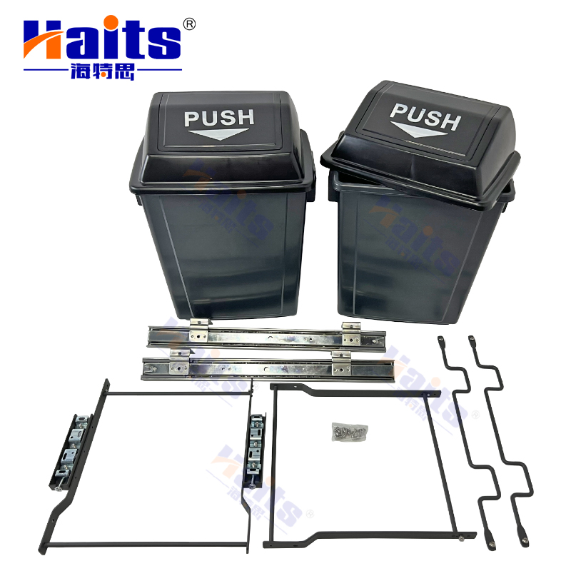 Kitchen Accessories Organizer Garbage Classification Waste Bin China Wholesale Factory