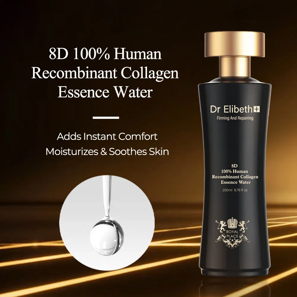 8d Collagen Anti-Aging Firm Daily Whitening and Anti-Wrinkle Face Toner