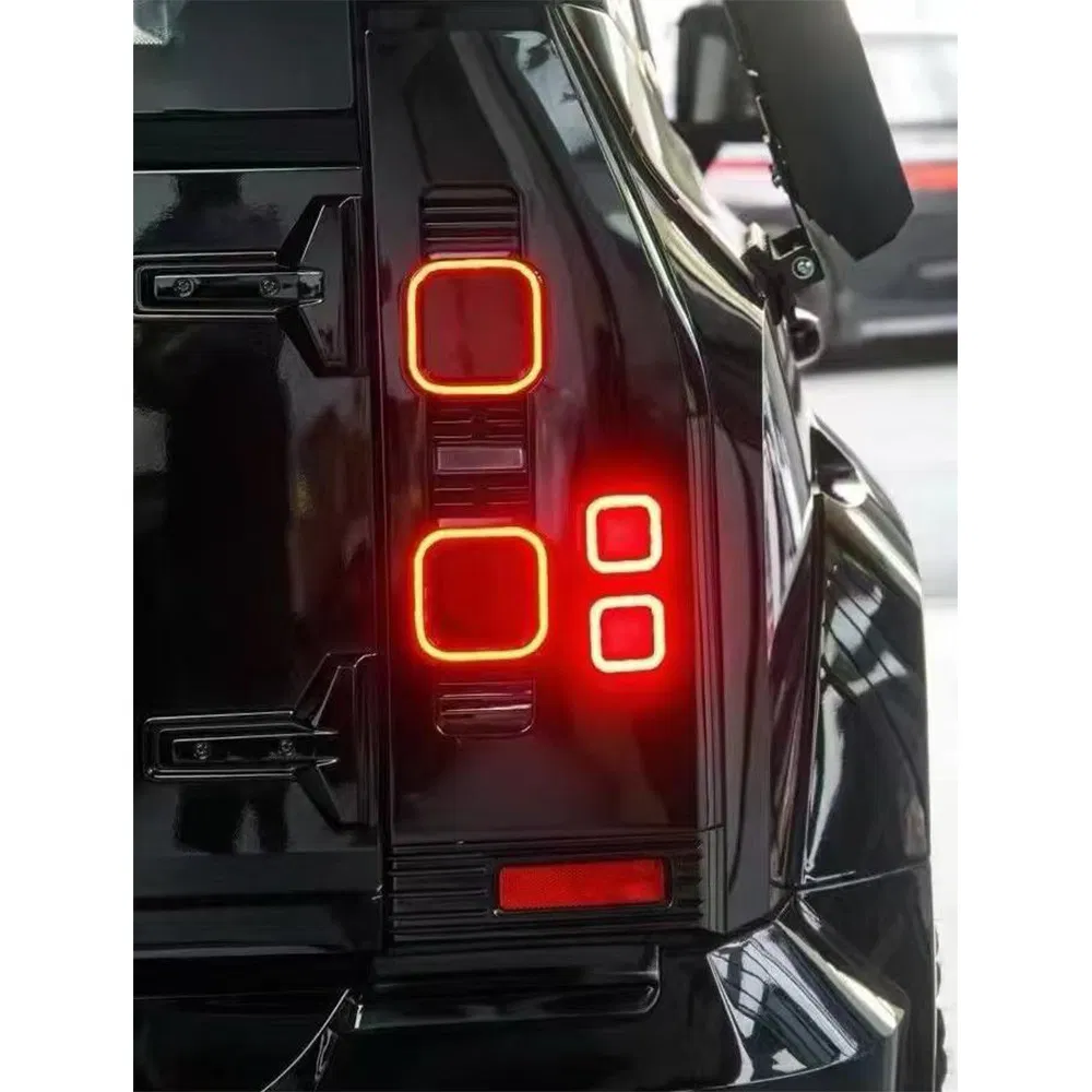 LED Taillamp для Jetour T2 (2023-2024)