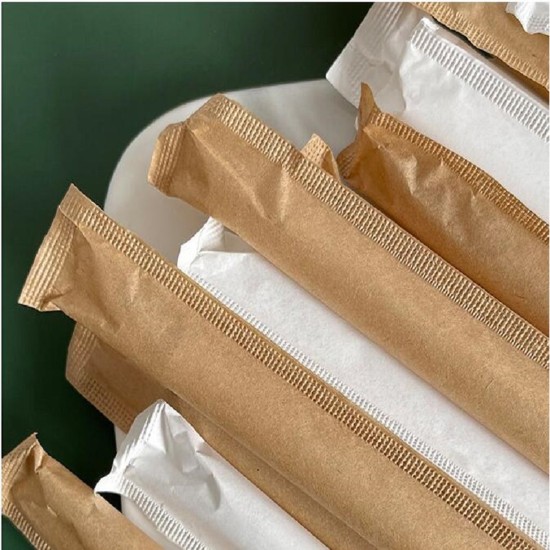 High Quality Customized PLA Disposable Drinking Size 12mm Straws Biodegradable