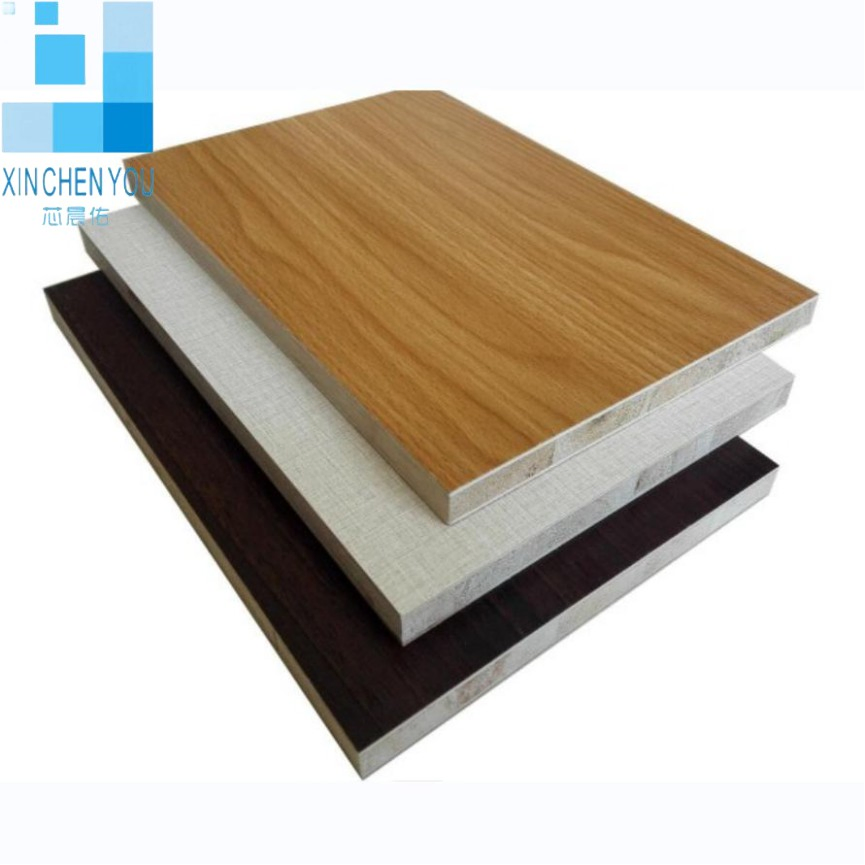 China High Quality Best Price 17/18mmgreen Hmr MDF Layer Block Board