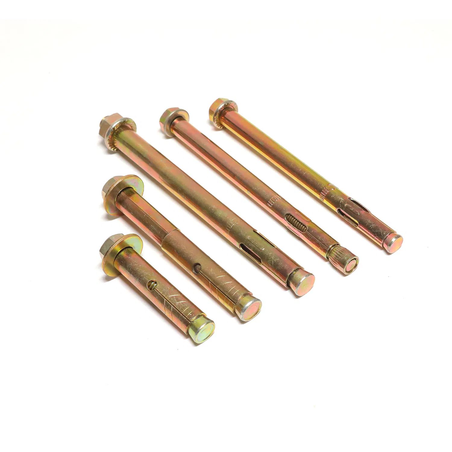 Анкерные болты химические M6-M24, оцинкованные