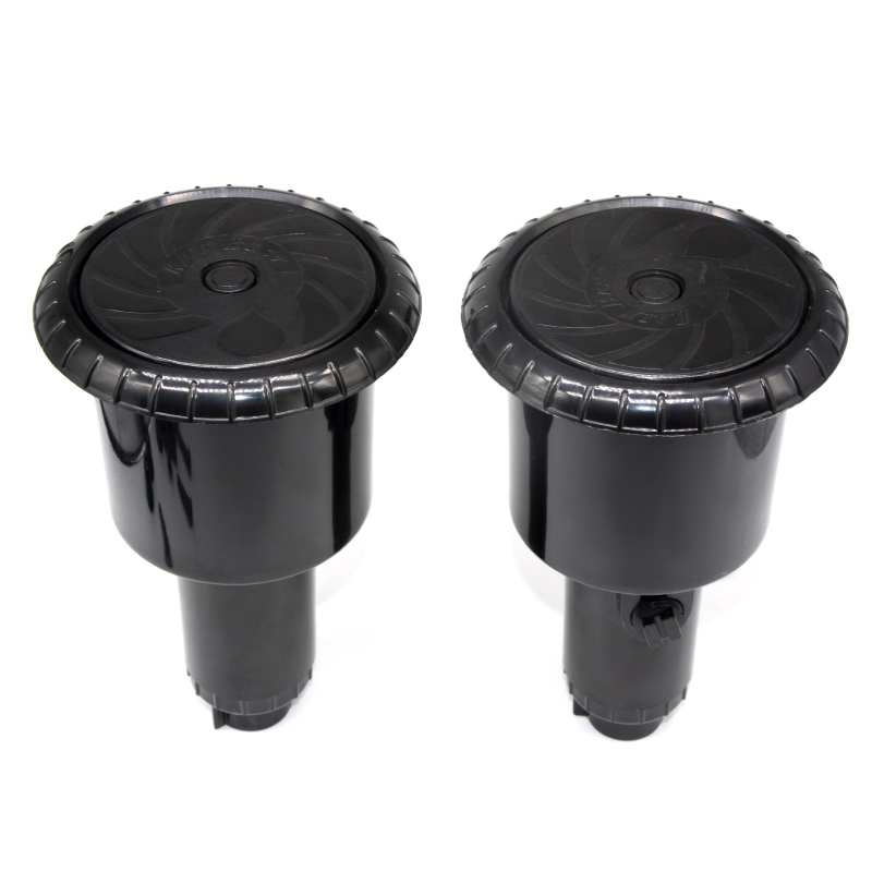 Underground Garden Sprinklers 360 Adjustable Pop up Sprinklers for Garden
